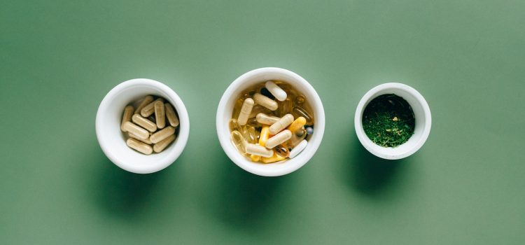 The Key to Better Health: The Benefits of Adding Supplements and Vitamins to Your Diet