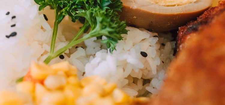 A Delicious Alchemy: The Unique Magic of Chicken, Egg, and Rice