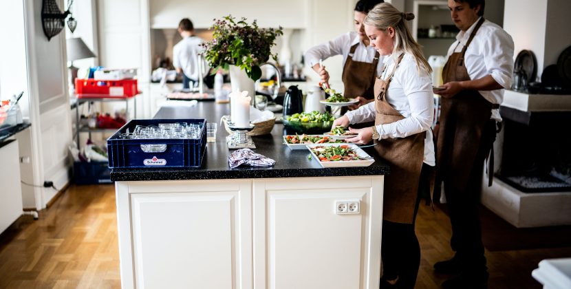 Battle Behind the Scenes: Violence Allegations Emerge in L.A. Restaurant Power Couple’s Relationship