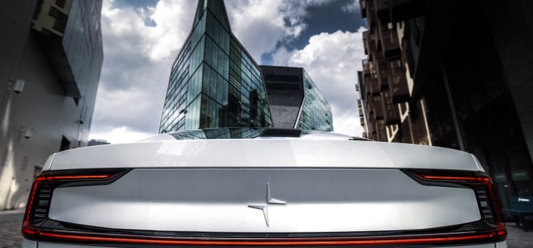 Innovation Meets Scandinavian Design: Explore the Beauty and Power of Polestar 2