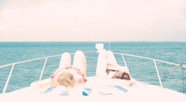 Power of Taking Time Off, Even Just for the Weekend
