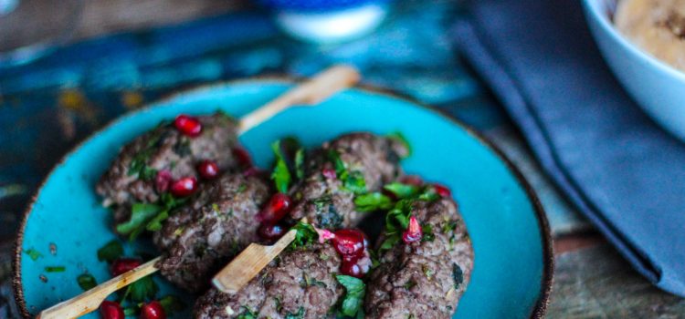 Spice up Your Grilling Game with Rowley Leigh’s Lamb and Pancetta Spiedini