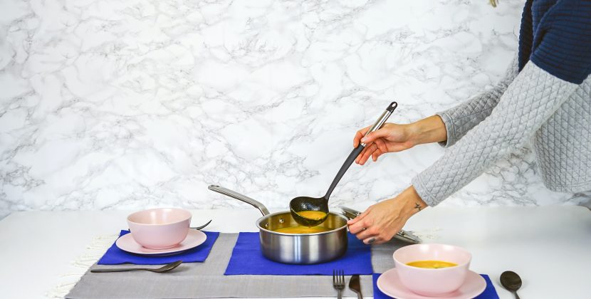 Flavorful Remedies: Nourishing Soups and Salted Margarita Bars to Uplift Your Well-Being