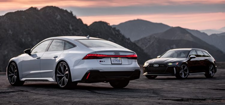 Electrifying Presence: Audi Q6 E-Tron Spied Testing on the Iconic Nurburgring Circuit