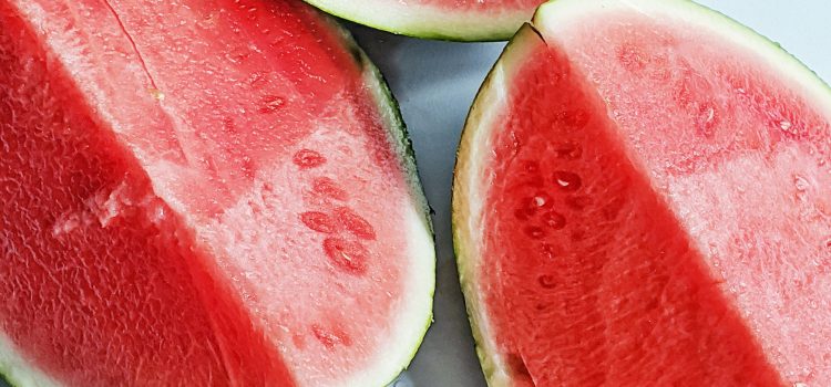 Sweet, Hydrating, and Nutritious: Delving into the Health Value of Summer’s Darling, Watermelon