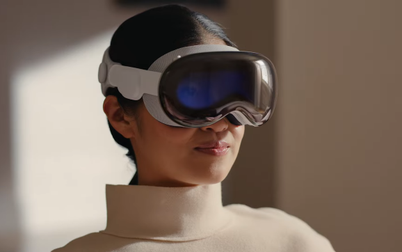 Power of Apple Vision Pro: Elevating Your Viewing Experience