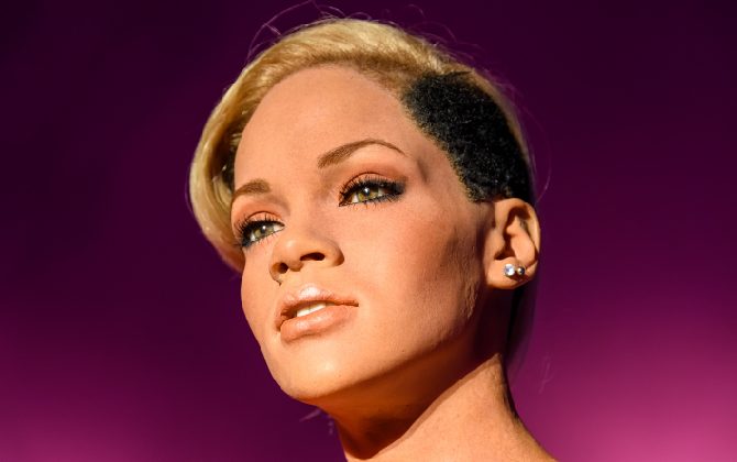 Rihanna’s Barefaced Beauty Look: The Ultimate Lesson in Confidence