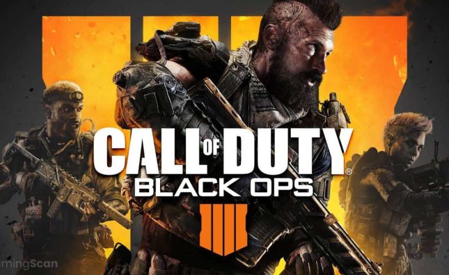 New Call of Duty Coming Soon