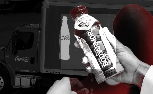Coca-Cola's BodyArmor Returns with Major Product Launch