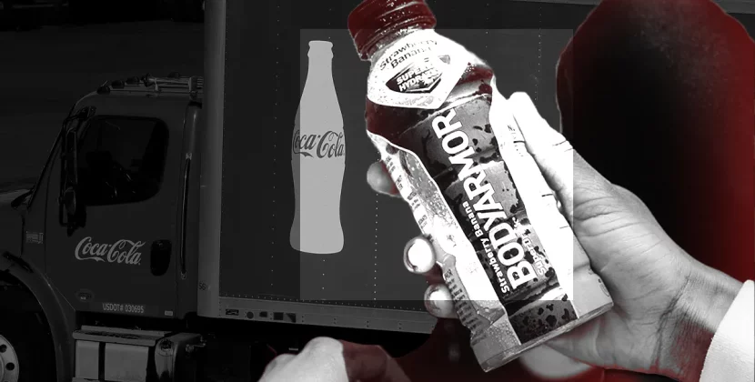 Coca-Cola’s BodyArmor Returns with Major Product Launch