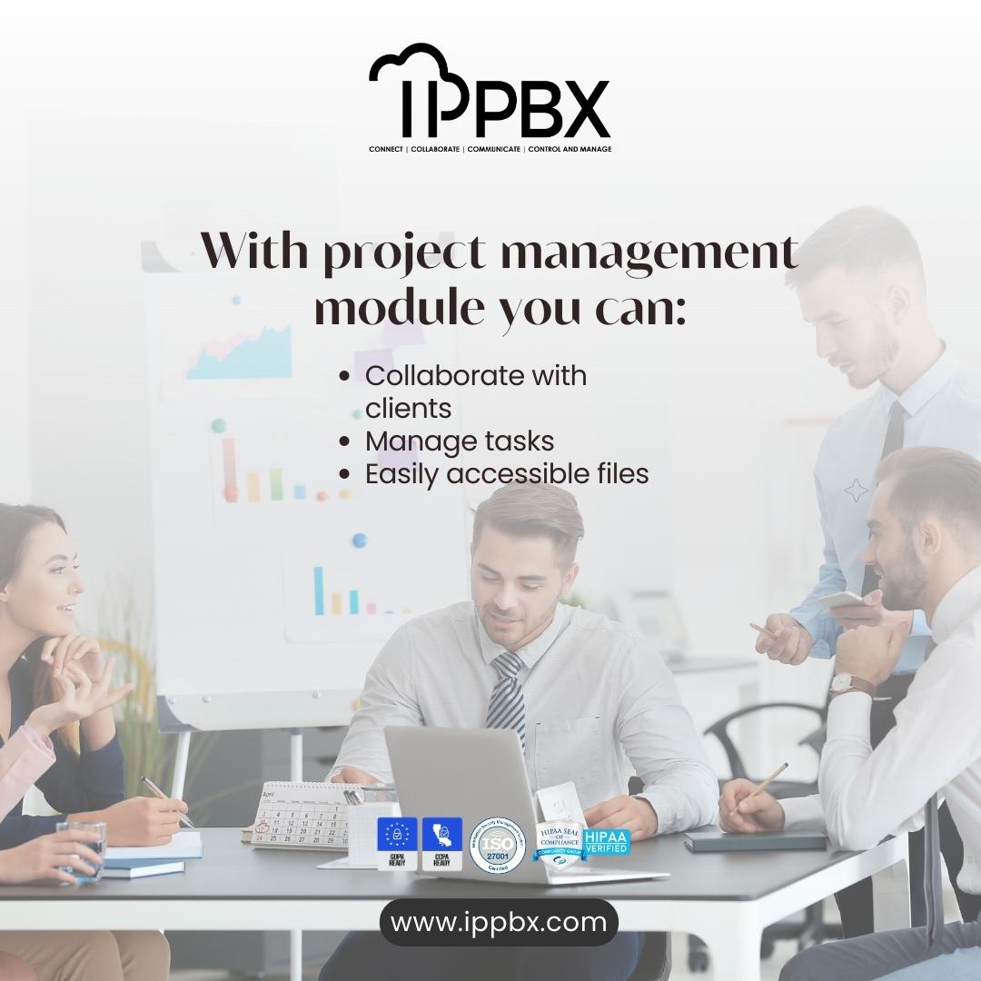 Manage & Work with Project Management Module
