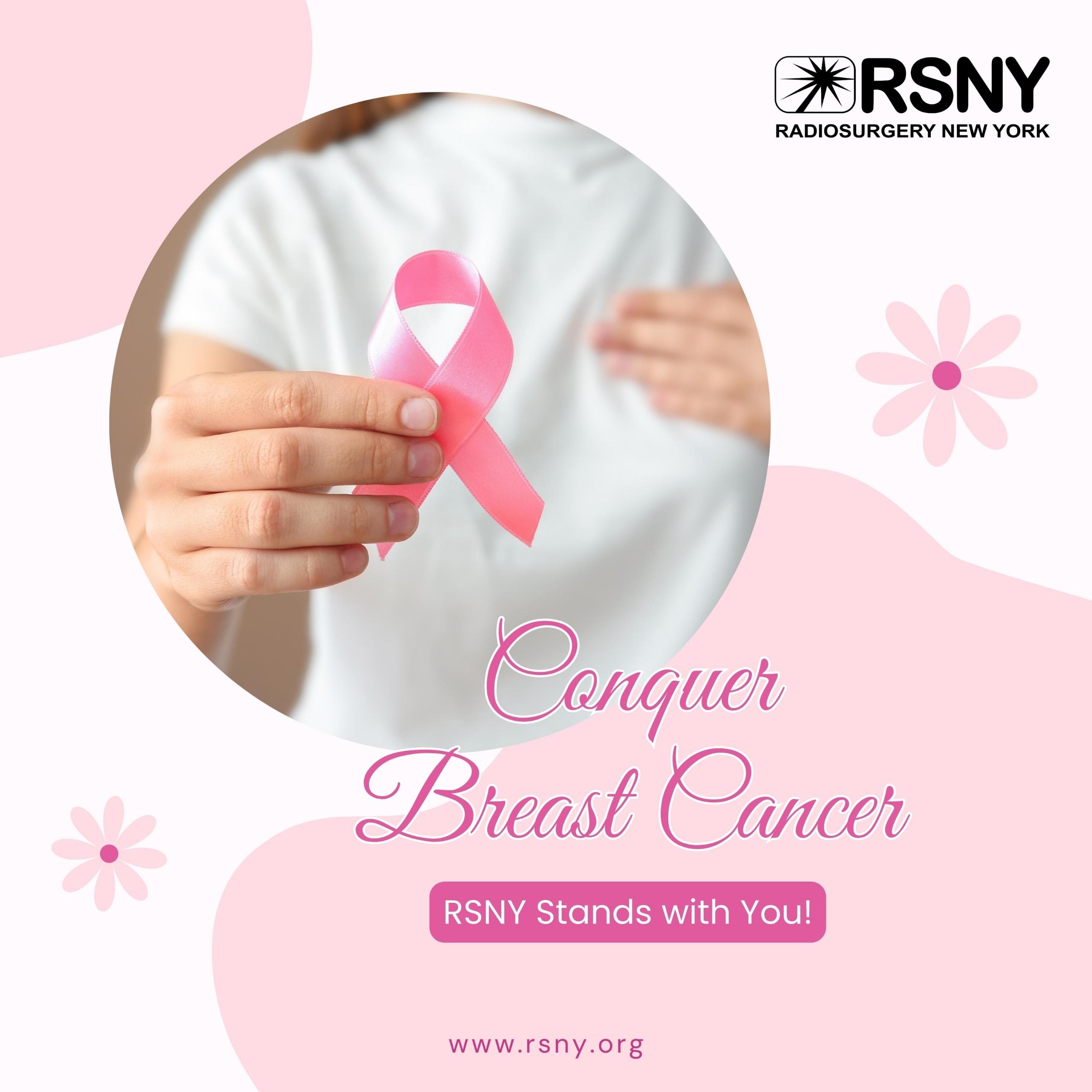 RSNY - Conquer Breast Cancer