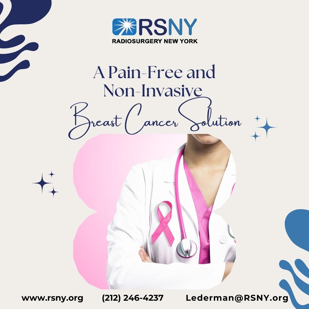 Pain Free Breast Cancer Solution