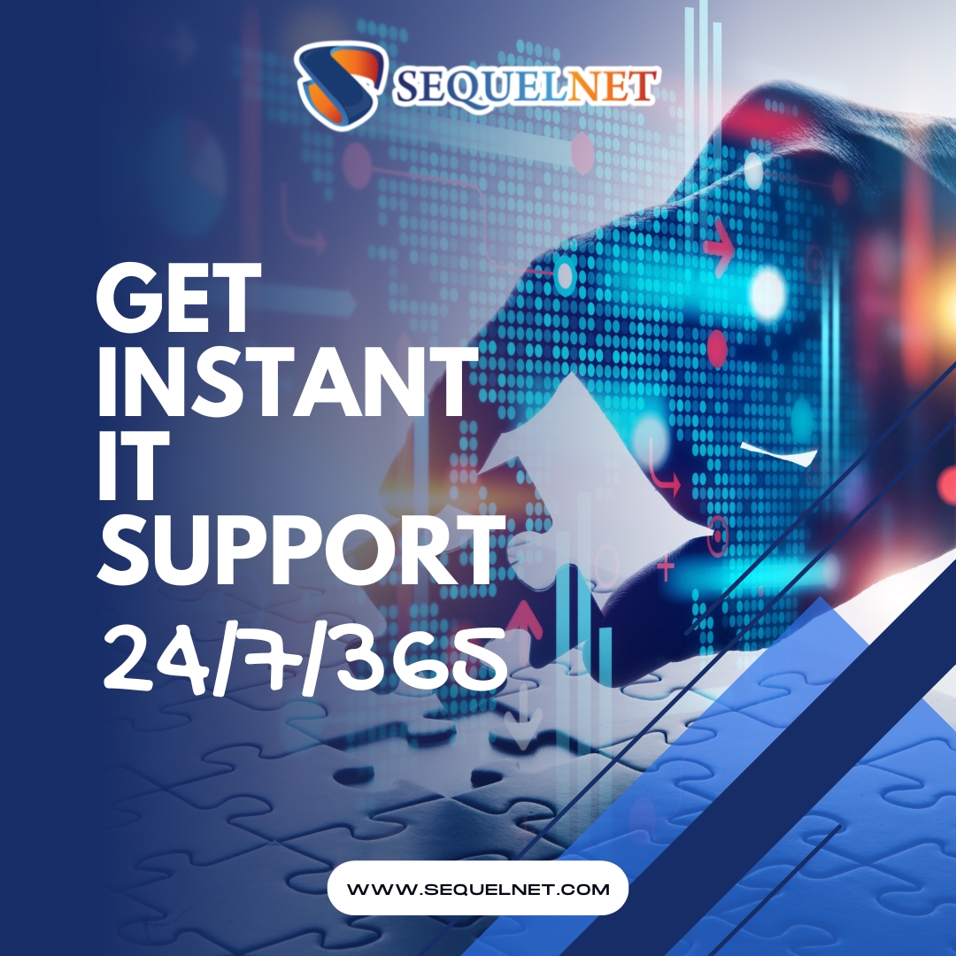 Instant IT Support-24 Hours