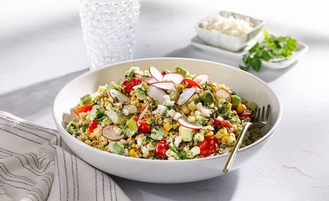 Elevate Your Salad Game: Discover the Delight of Salad-Stuffed Peppers