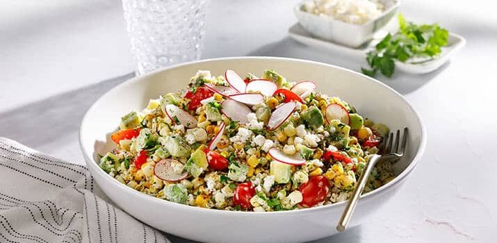 Elevate Your Salad Game: Discover the Delight of Salad-Stuffed Peppers