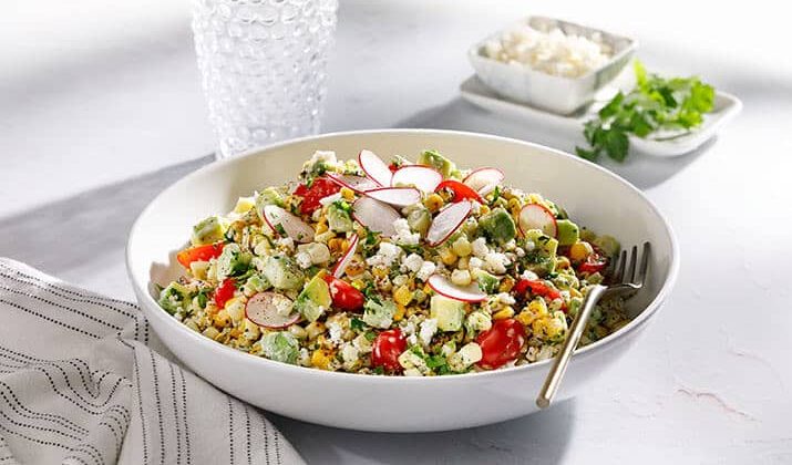 Elevate Your Salad Game: Discover the Delight of Salad-Stuffed Peppers