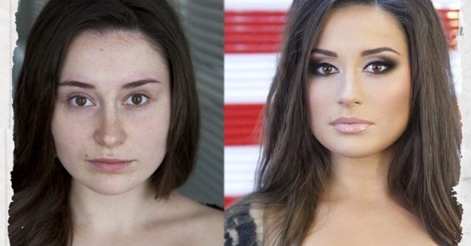 How a new discovery made a plain girl beautiful
