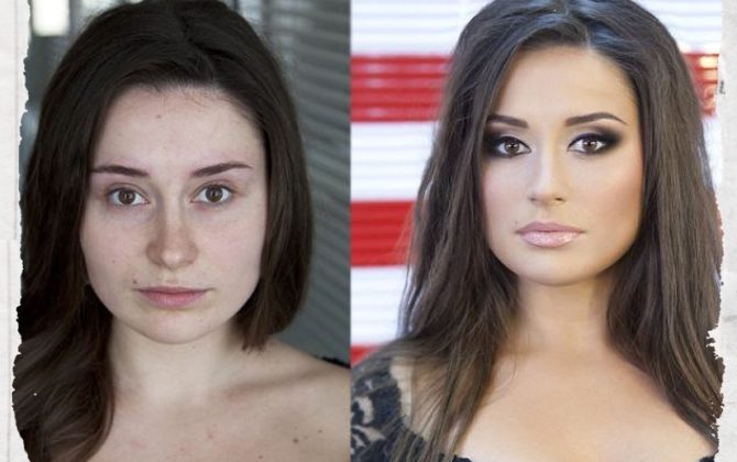 How a new discovery made a plain girl beautiful