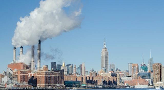 Air Quality Awareness Month Reflecting on My Experience with NYC’s Smoke-Related AQI Rise