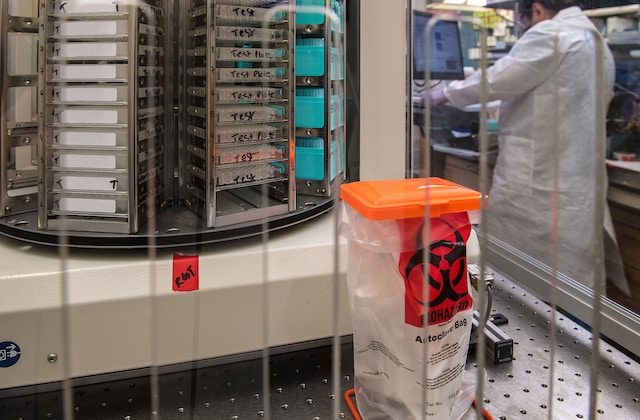 Think You Might Have an STD?