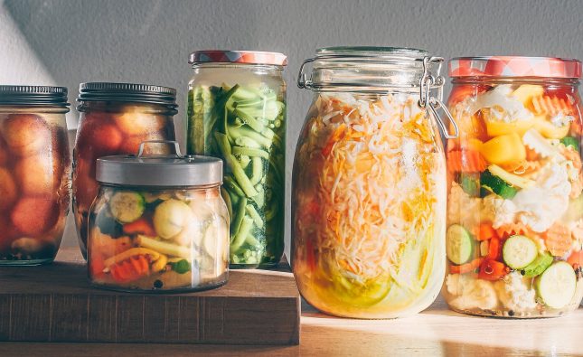 Fermented Food Frenzy