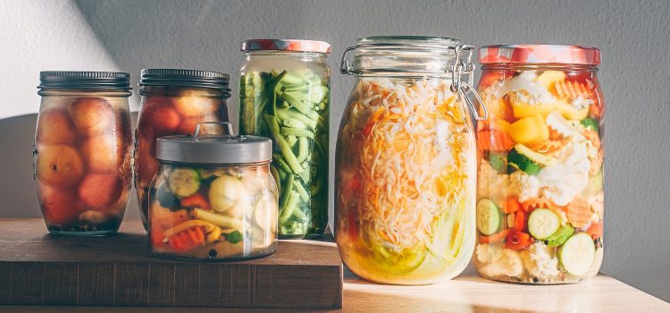 Fermented Food Frenzy: Trend Revolutionizing Cuisine