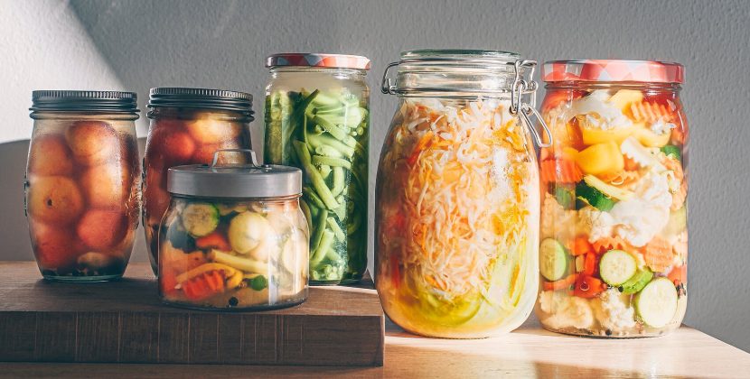 Fermented Food Frenzy