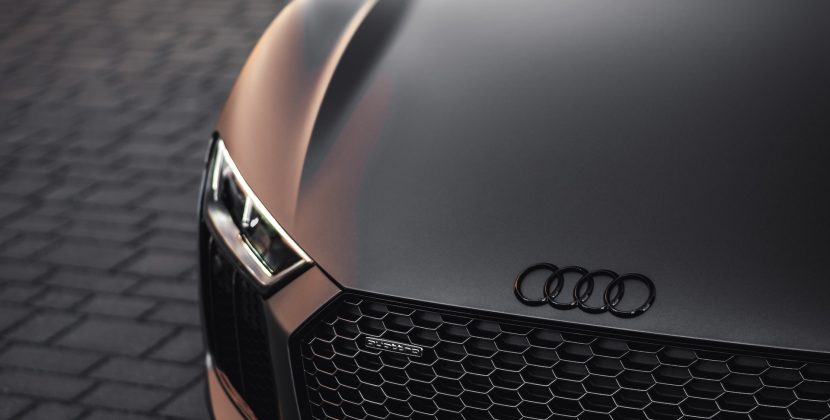 Carbon Fiber Supremacy: Mansory Transforms Audi RS Q8 into a 769 HP Speed Demon!