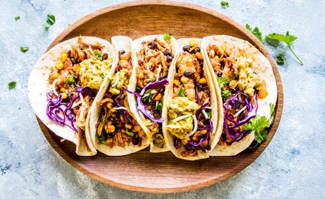 Chicken Tacos