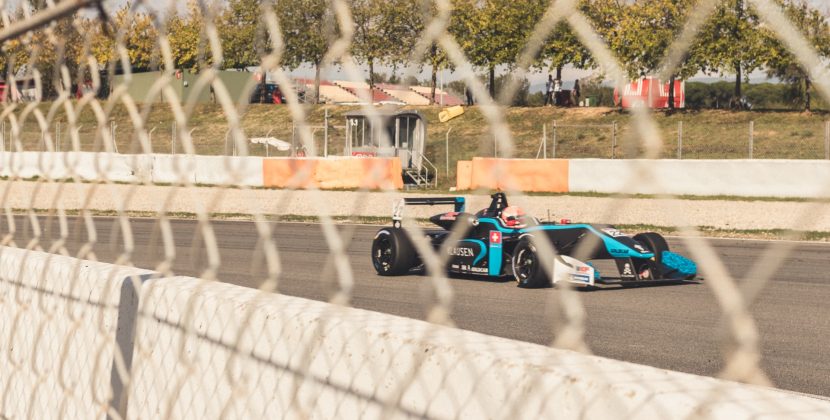 F1 Car Signals New Era