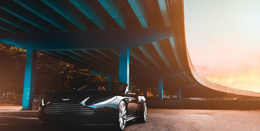 The Epitome of Sophistication: Aston Martin DBX Base SUV 2023 Takes Center Stage