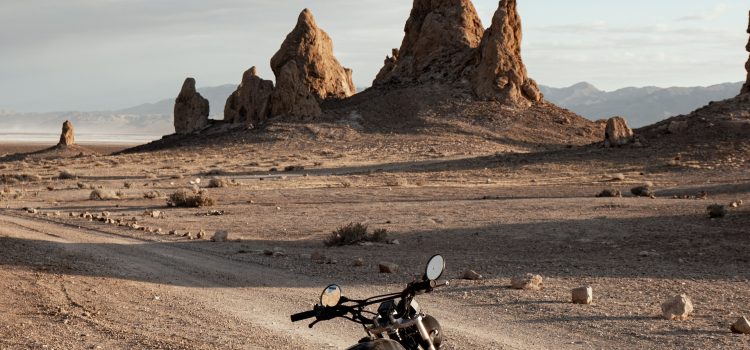 Against All Odds: The Journey to the New 24-Hour Motorcycle Distance World Record