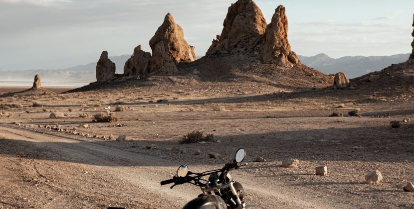 Against All Odds: The Journey to the New 24-Hour Motorcycle Distance World Record