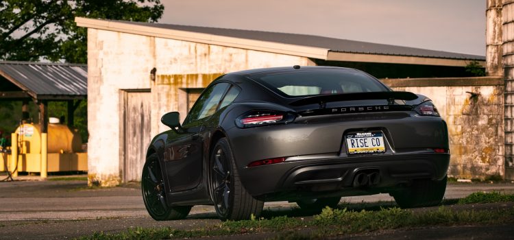 Unleashing the Power: Porsche’s Mission X Concept Sets the Stage for Electric Supercar Supremacy
