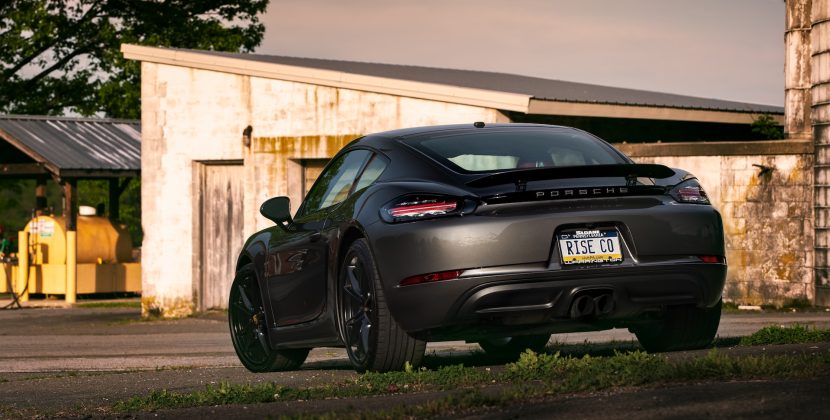 Unleashing the Power: Porsche’s Mission X Concept Sets the Stage for Electric Supercar Supremacy