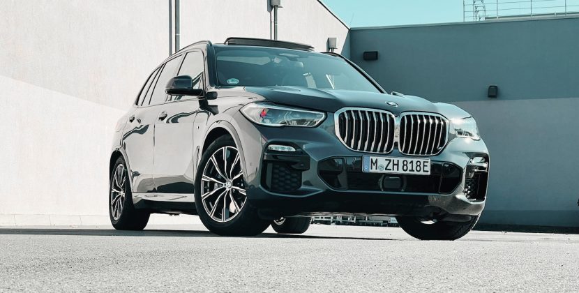 The Ultimate Driving Experience: BMW’s Latest X7 Model Sets a New Standard in Luxury and Performance!