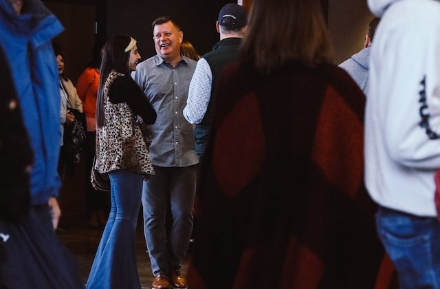 The Future is Collaborative: Embracing New Ways of Working Together in Our Community