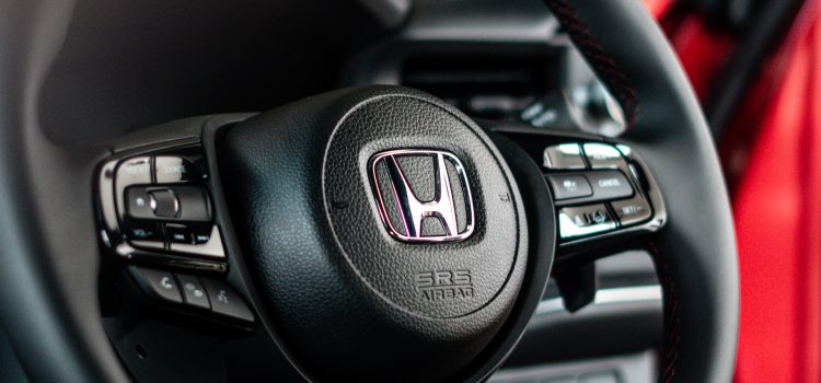 Unleashing Power and Efficiency: Discover the All-New 2024 Honda CR-V ...