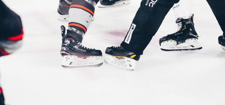 Playing on Fire: Maintaining Pristine Ice in the Hot Florida and Vegas Climate for the Stanley Cup Final!