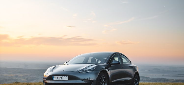 Unprecedented Success: Tesla Takes Over Cars.com’s American-Made Ranking with Top Four Spots