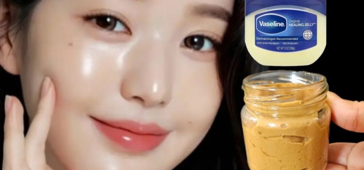 Coffee Bean Magic: Vaseline & Coffee for Under-Eye Wrinkles