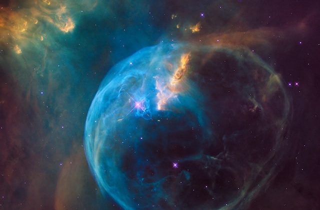 Scientists Stumble Upon Mysterious Cosmic Threads in Our Galaxy