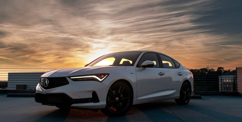 Revolutionizing the Road: A Closer Look at the Acura Integra Base Hatchback 2023
