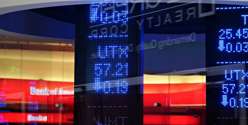 Turbulent Times: Stock Market Volatility Amid Concerns of Rising Interest Rates and Inflation!