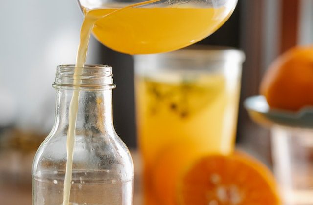 Upgrade Your Morning Routine: Delicious and Energizing Homemade Juice Recipes