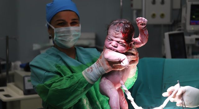 Beyond Medical Intervention: Navigating the Cultural Shift Towards Holistic Birth Experiences