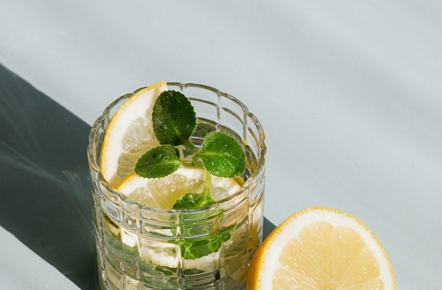 Discover the Incredible Benefits of Mint Water: Your New Go-To Superdrink!