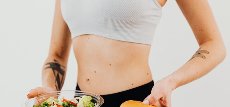 Stuffed with Goodness: Indulge in Salad-Stuffed Peppers for a Light and Tasty Meal