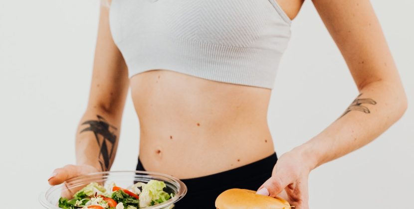 Stuffed with Goodness: Indulge in Salad-Stuffed Peppers for a Light and Tasty Meal